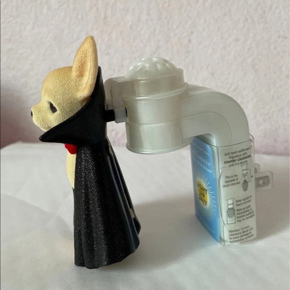 Wallflower Vampire Dog Nightlight - Picture 7 of 9